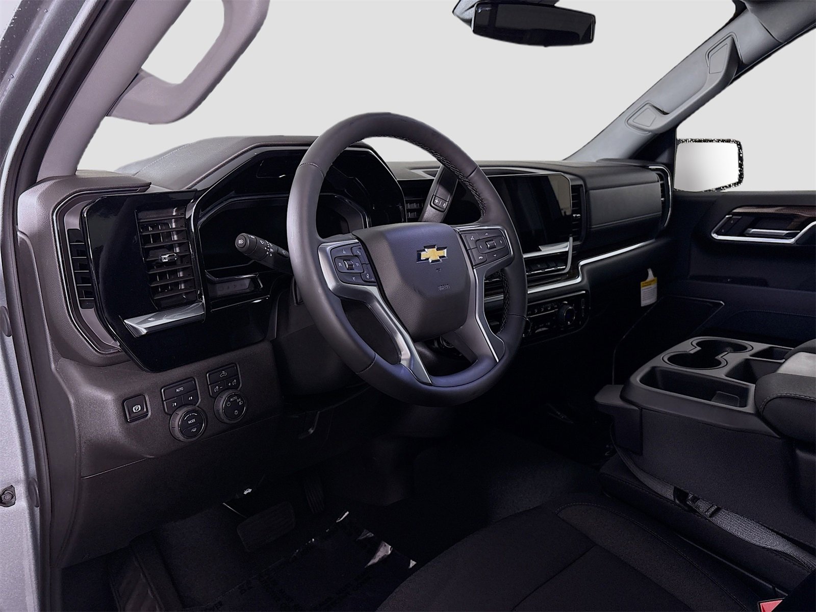 New 2025 Chevrolet Silverado 1500 LT w/ Protection Package image 9
