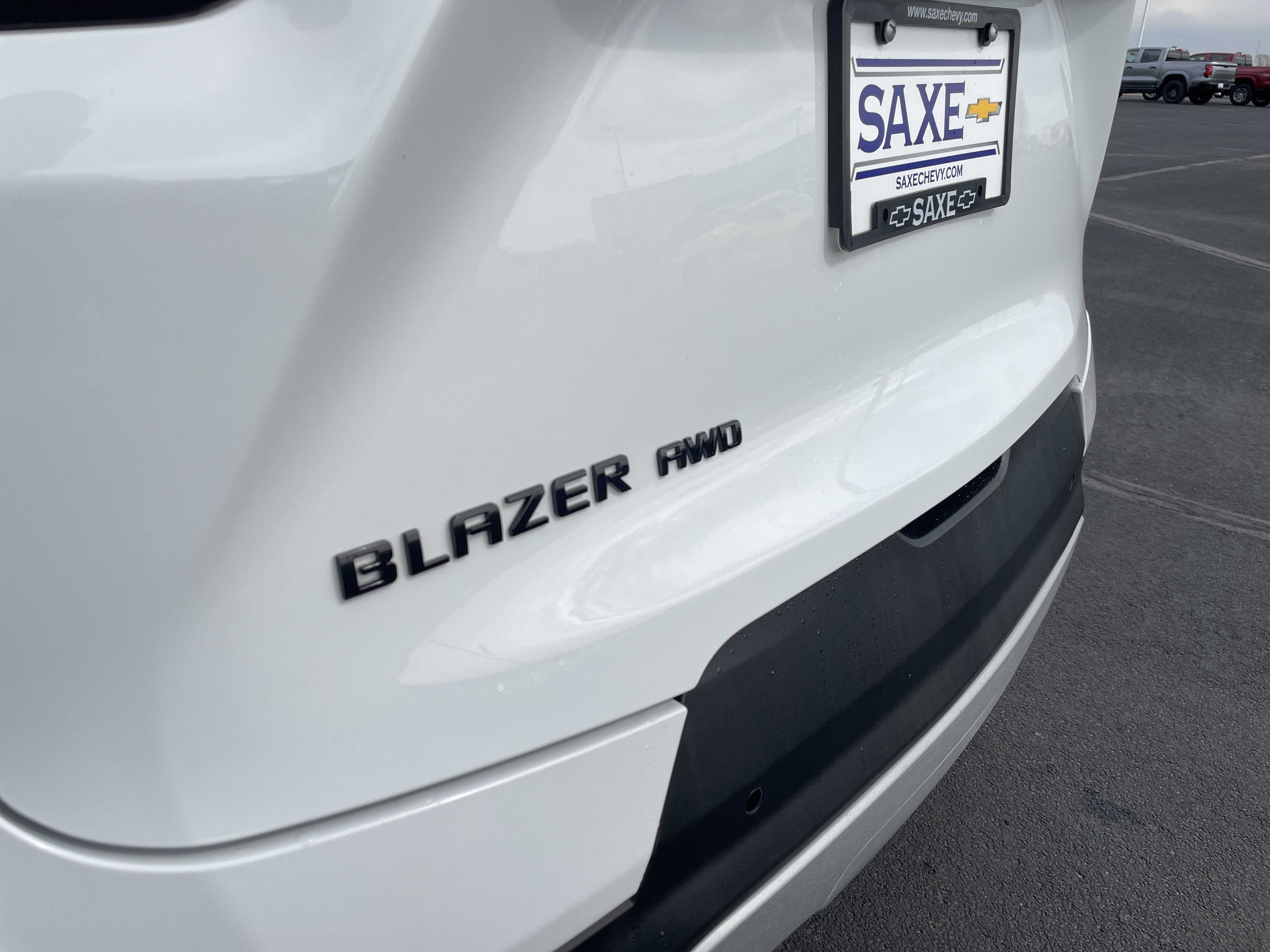 Certified 2024 Chevrolet Blazer LT w/ Midnight/Sport Edition image 27