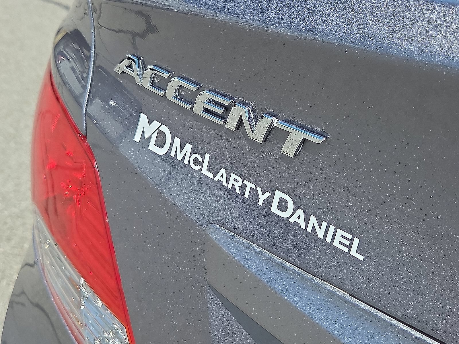 Used 2013 Hyundai Accent GLS FWD image 16