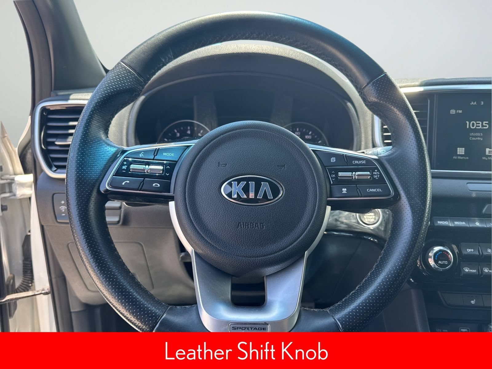 Used 2021 Kia Sportage S w/ S AWD Premium Package image 18