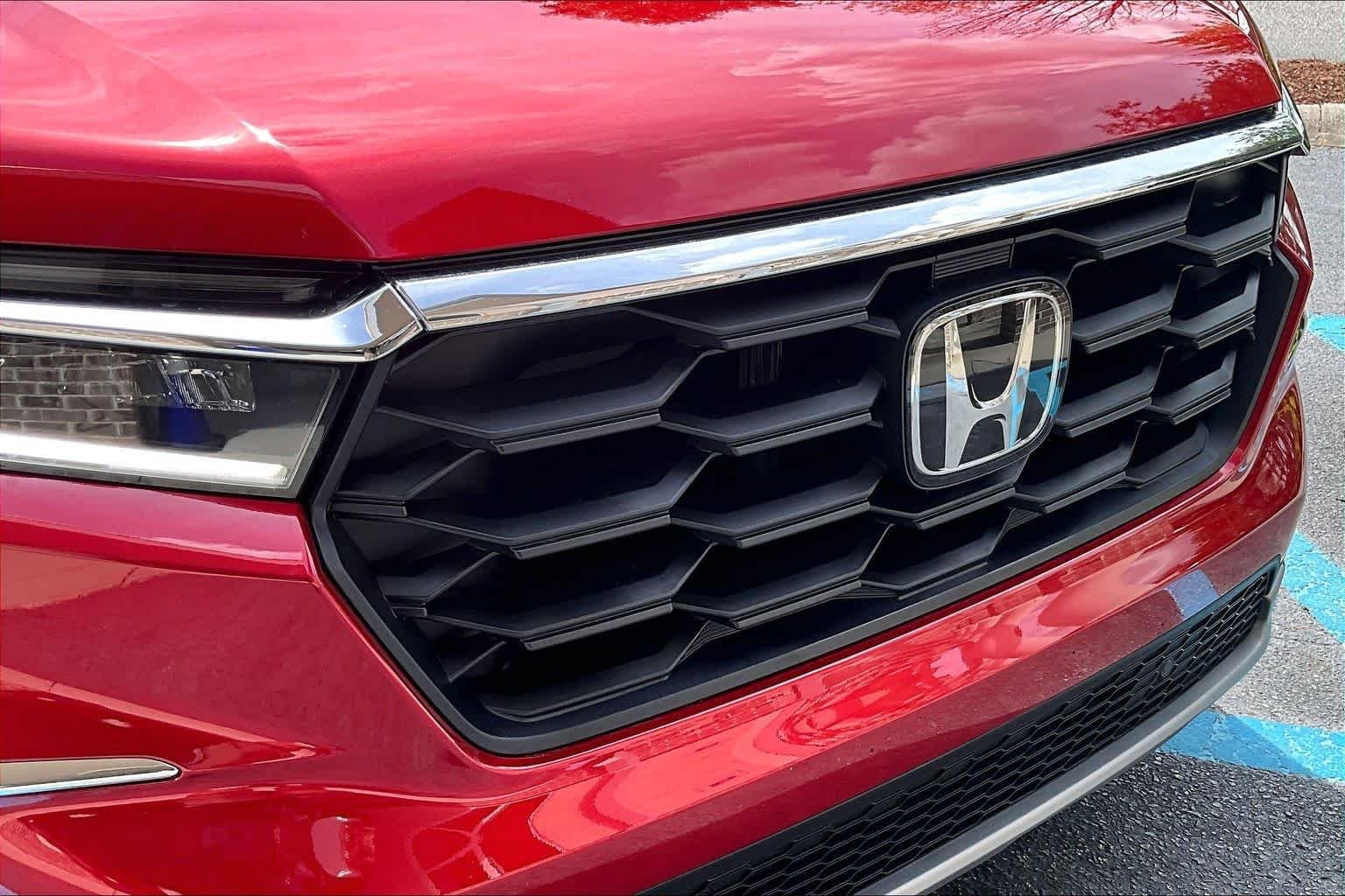 Certified 2025 Honda Pilot EX-L image 28