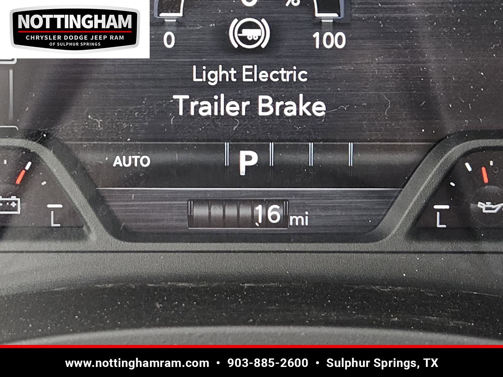 New 2026 RAM 1500 Laramie w/ Night Edition image 22