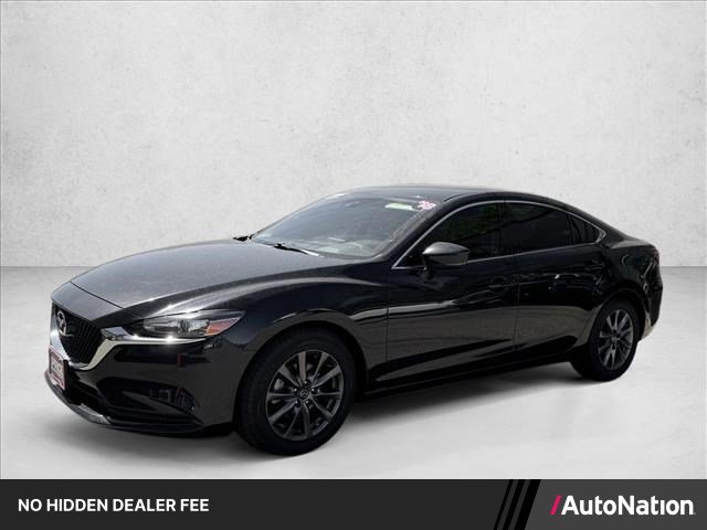 Used 2018 MAZDA MAZDA6 Sport FWD image 1