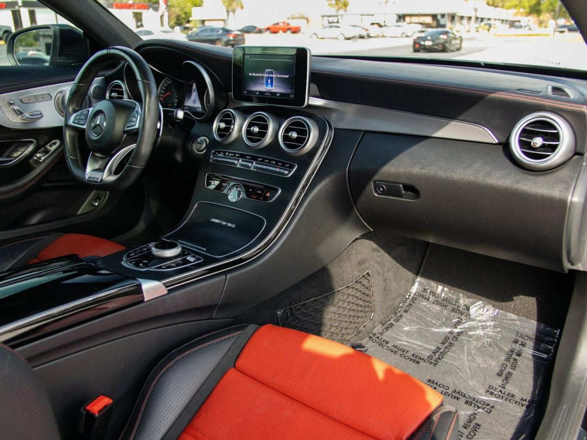 Used 2018 Mercedes-Benz C 63 AMG Coupe image 36