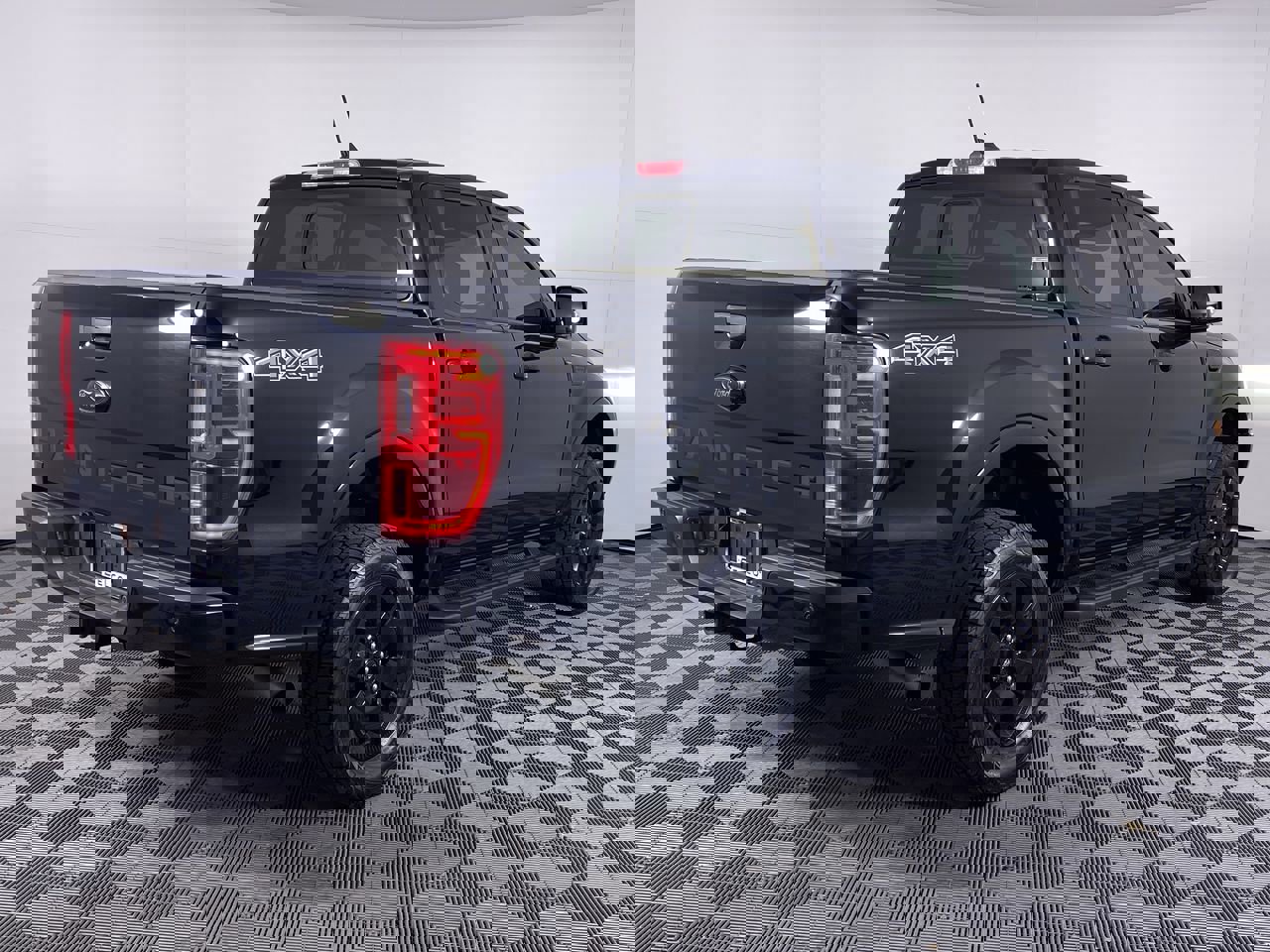 Used 2022 Ford Ranger Lariat w/ Equipment Group 501A High image 20