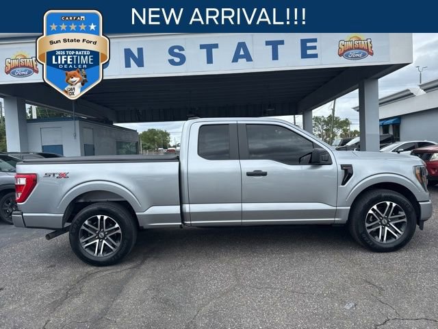 Used 2023 Ford F150 XL w/ STX Appearance Package