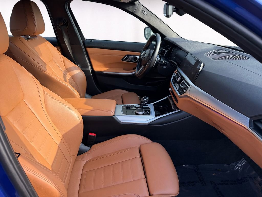 Used 2021 BMW M340i xDrive image 15