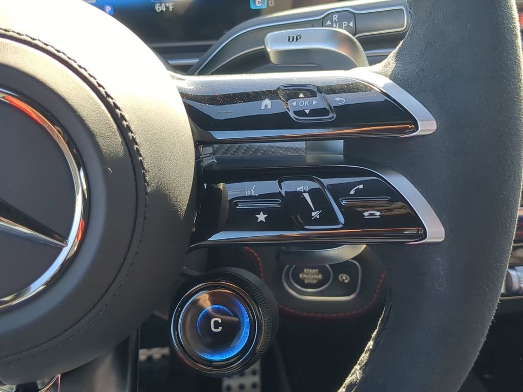 New 2025 Mercedes-Benz GLE 63 AMG S image 14