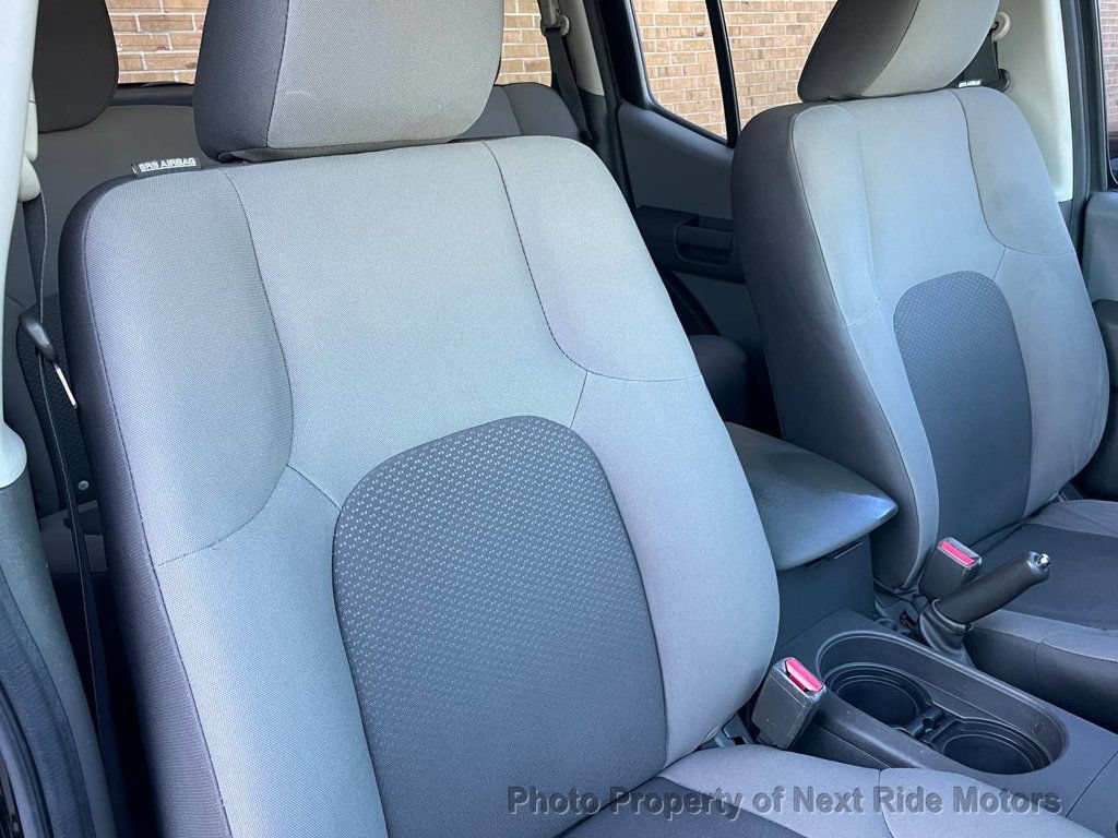 Used 2015 Nissan Xterra X RWD image 17