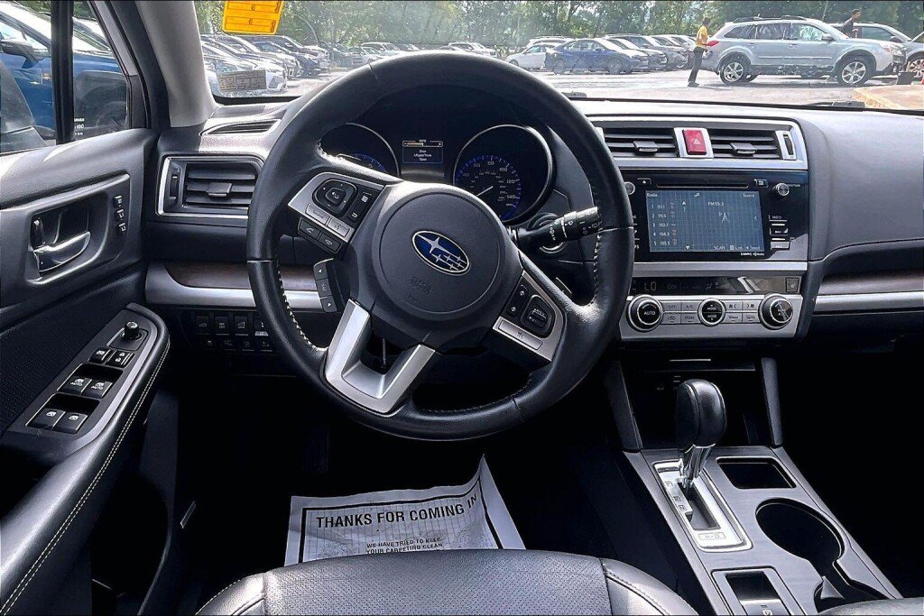 Used 2015 Subaru Outback 2.5i Limited AWD/4WD image 7