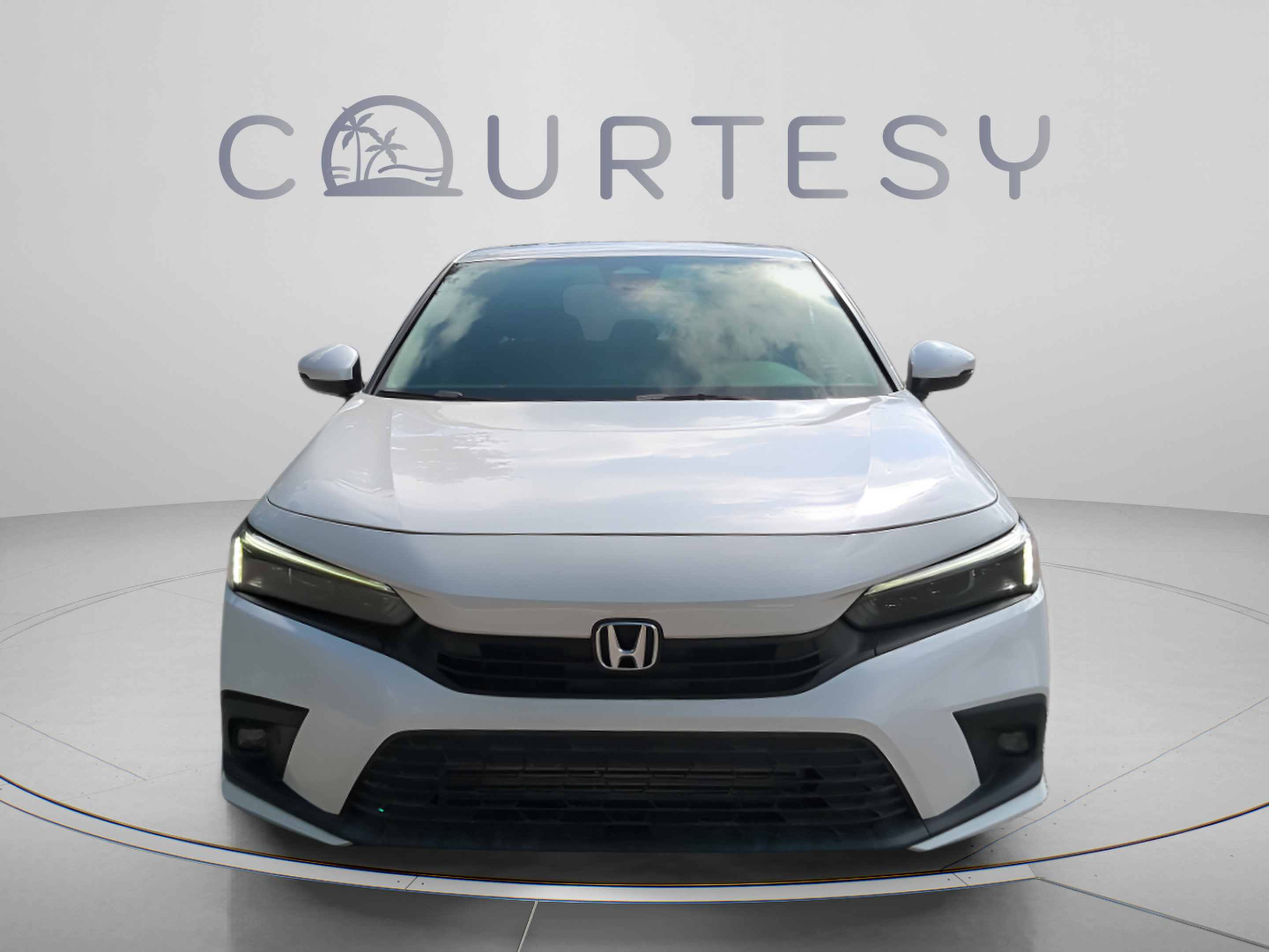 Certified 2022 Honda Civic Touring image 10