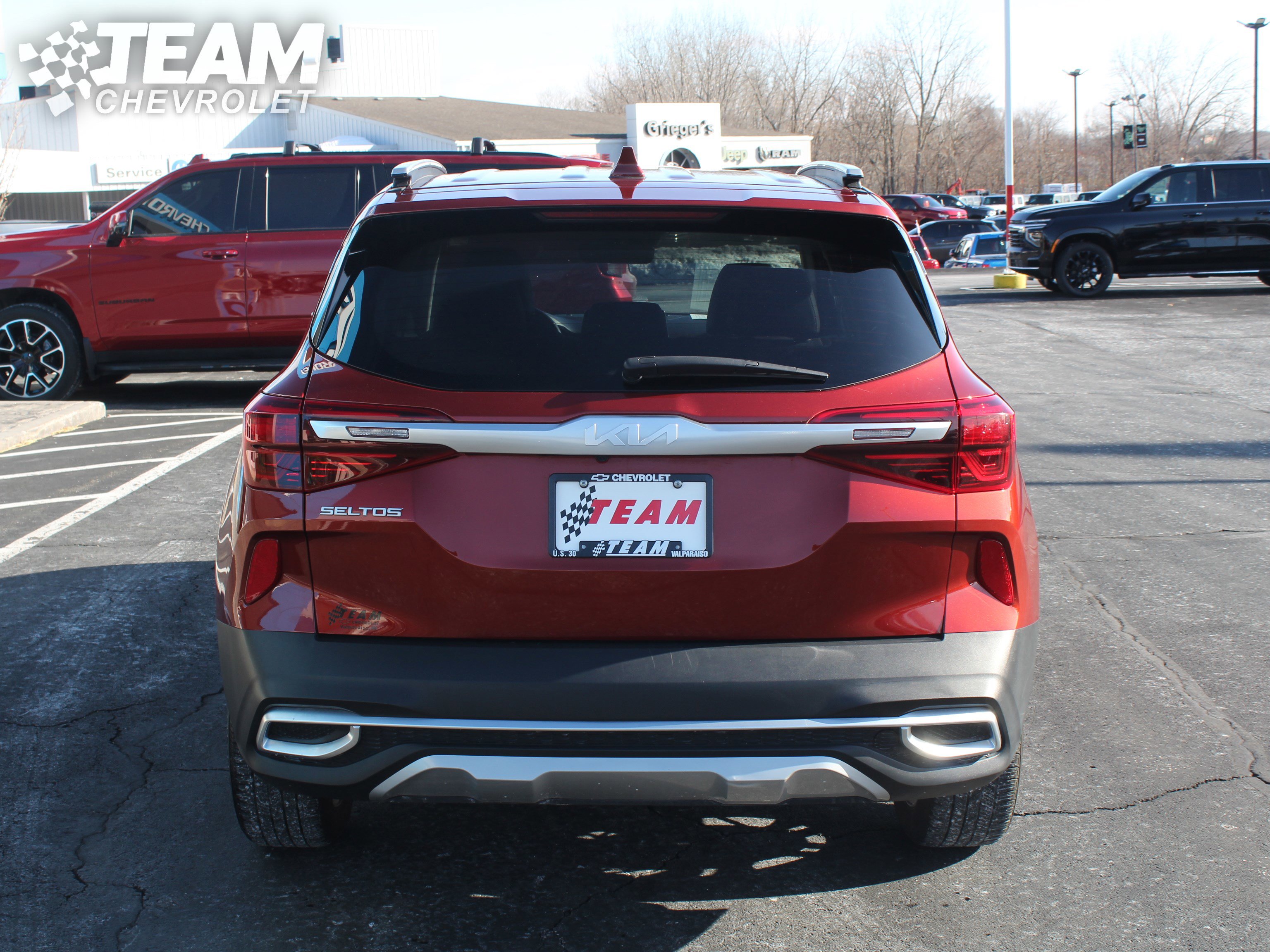 Used 2023 Kia Seltos S image 5