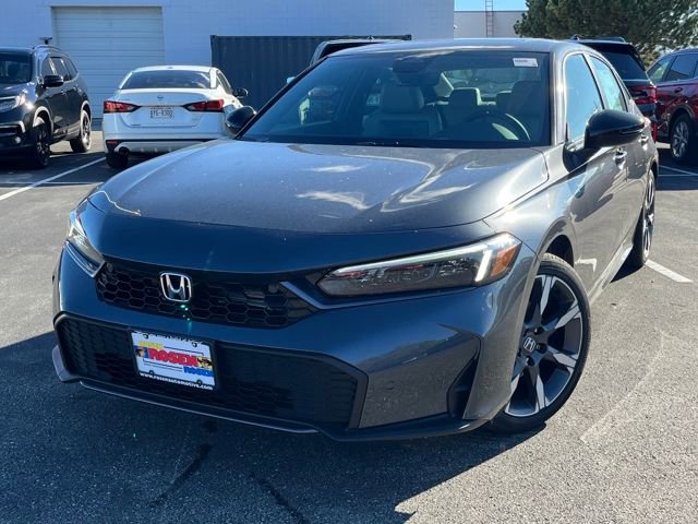 New 2026 Honda Civic Sport Touring