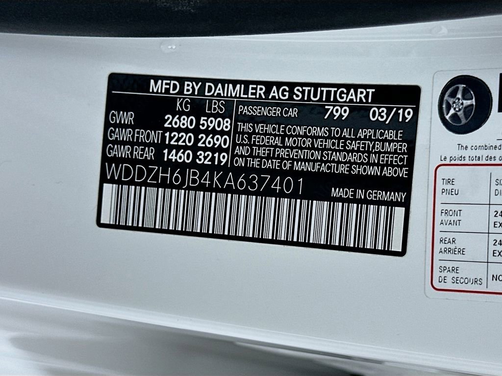 Used 2019 Mercedes-Benz E 450 4MATIC Wagon image 33