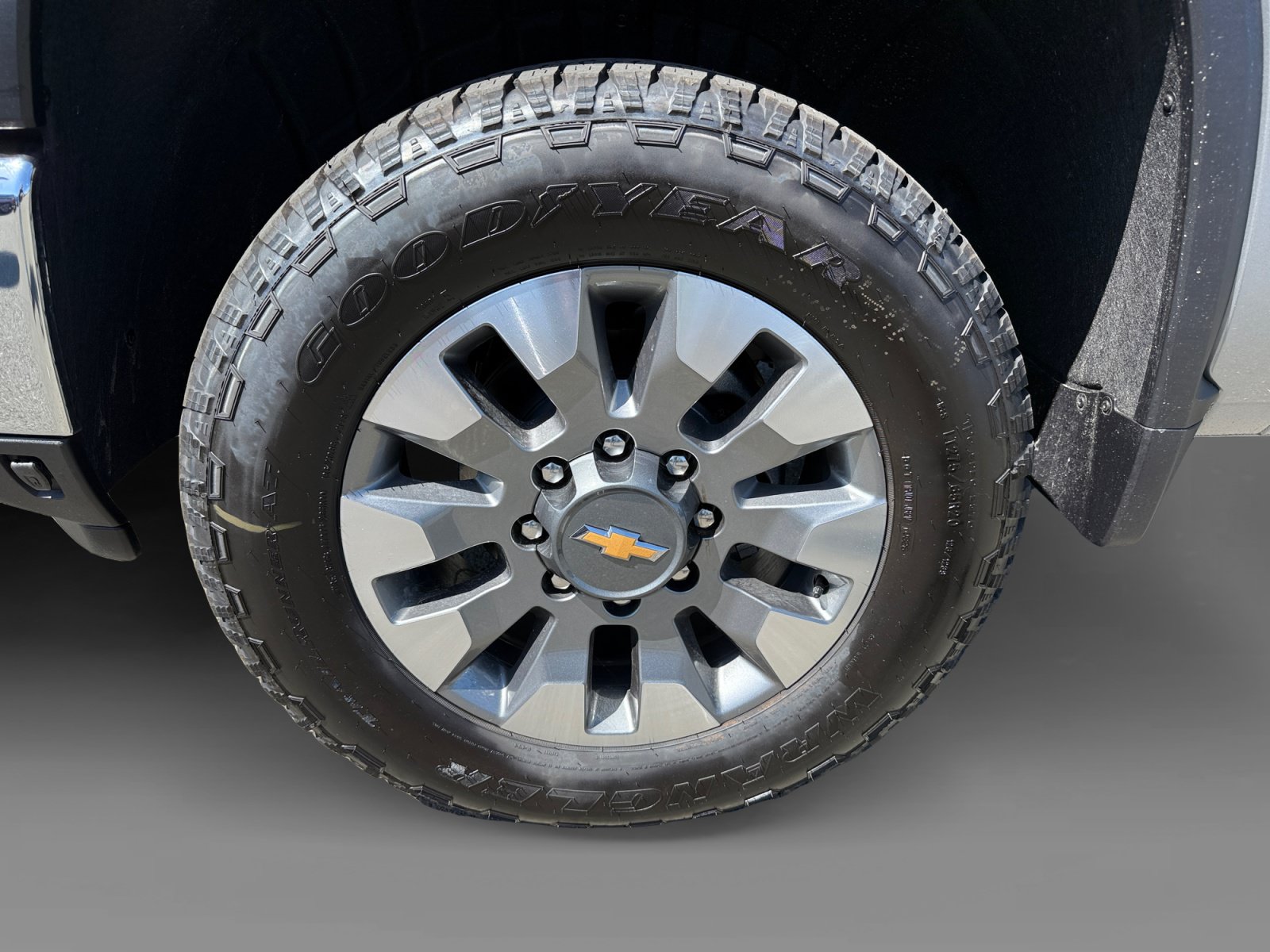 New 2026 Chevrolet Silverado 2500 LT w/ All Star Edition AWD/4WD image 9