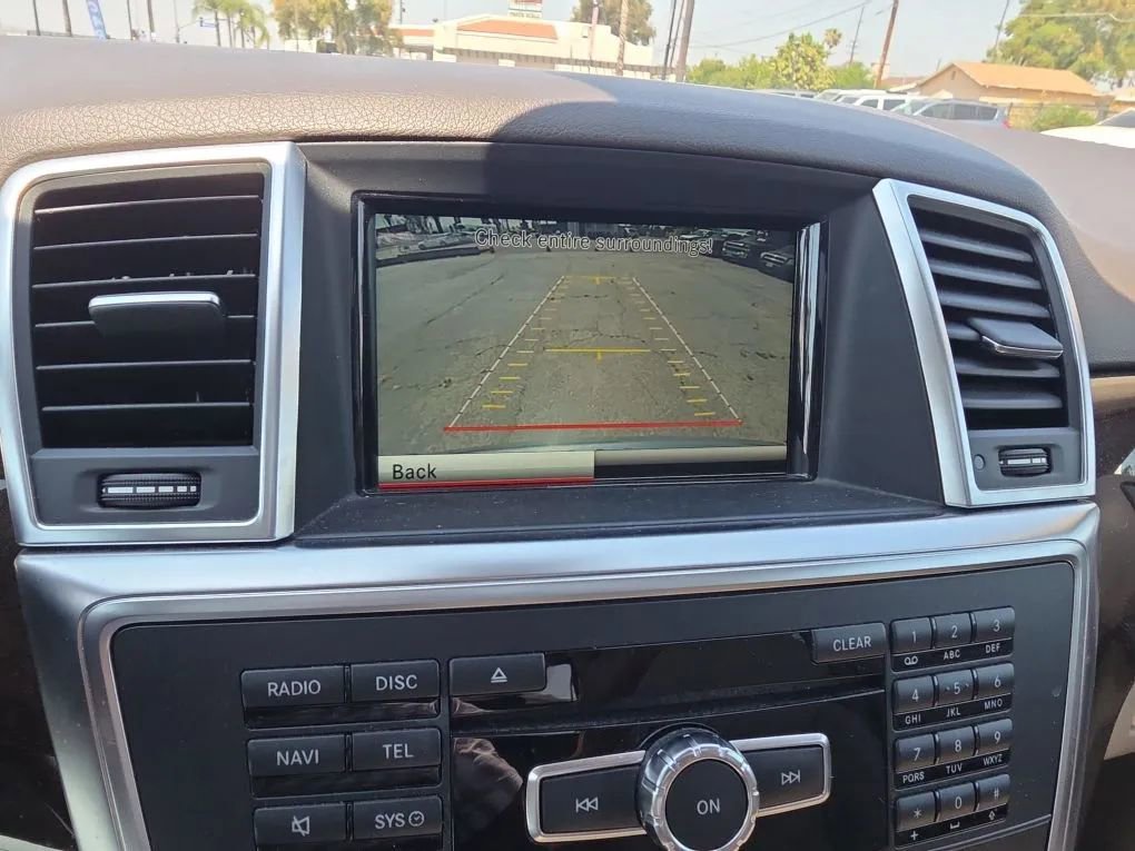 Used 2015 Mercedes-Benz ML 350 2WD w/ Premium 1 Package image 47