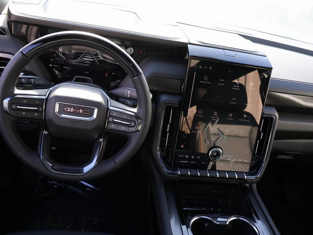 New 2026 GMC Yukon XL AT4 w/ AT4 Premium Plus Package AWD/4WD image 23