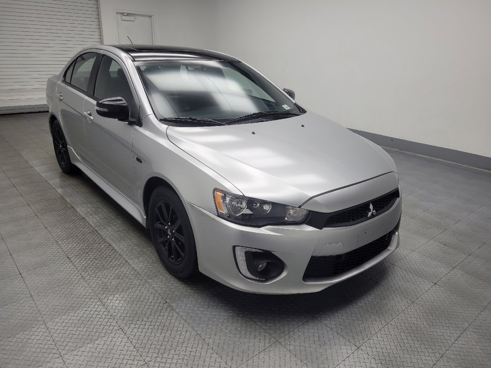 Used 2017 Mitsubishi Lancer LE image 13