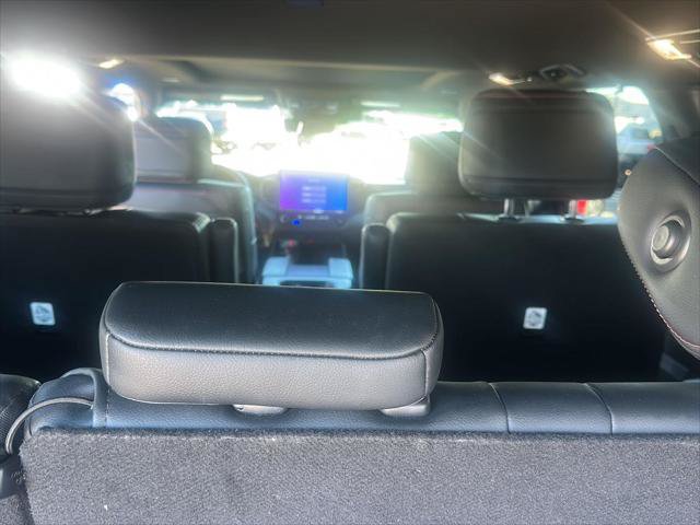 Certified 2025 Toyota Sequoia TRD Pro AWD/4WD image 16