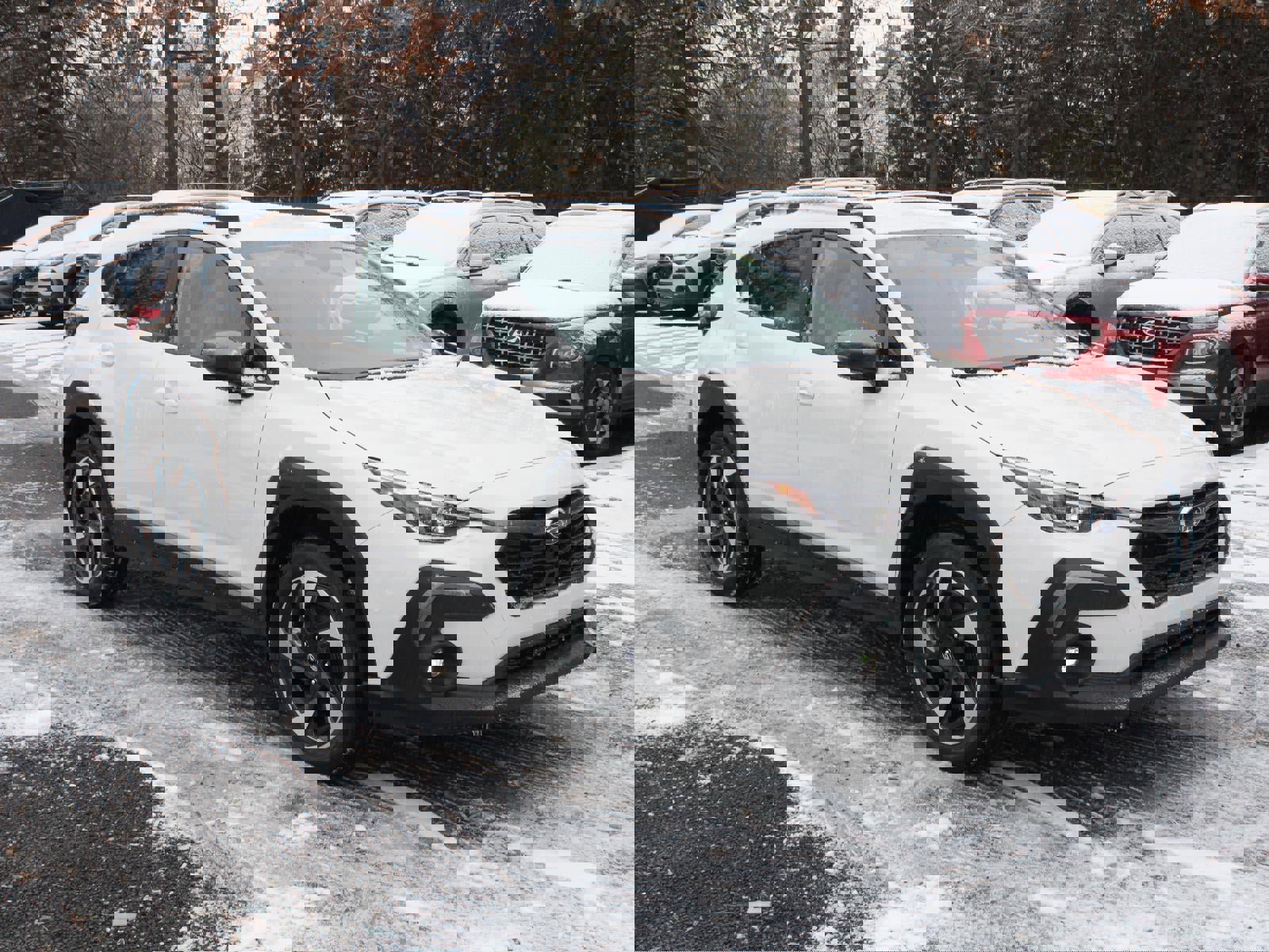 New 2026 Subaru Crosstrek 2.5i Limited w/ Popular Package #4A image 3