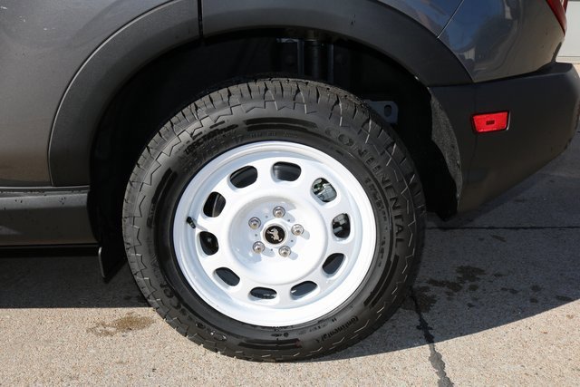 New 2025 Ford Bronco Sport Heritage w/ Convenience Package image 25