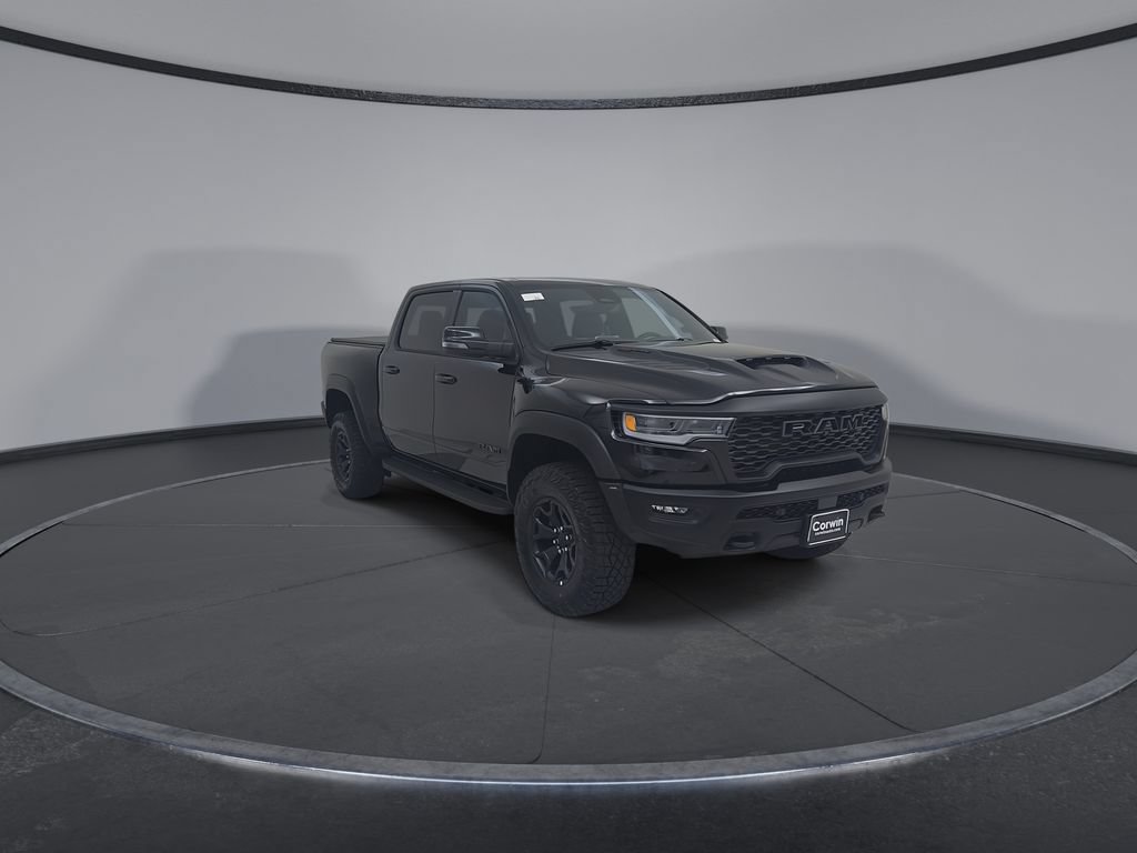 New 2026 RAM 1500 RHO w/ RHO Level 1 Equipment Group AWD/4WD image 2