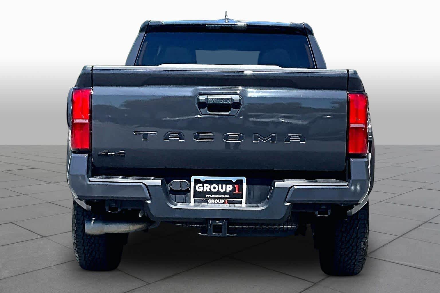 Used 2024 Toyota Tacoma TRD Off-Road AWD/4WD image 5