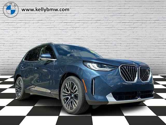 New 2026 BMW X3 xDrive30i w/ Premium Package