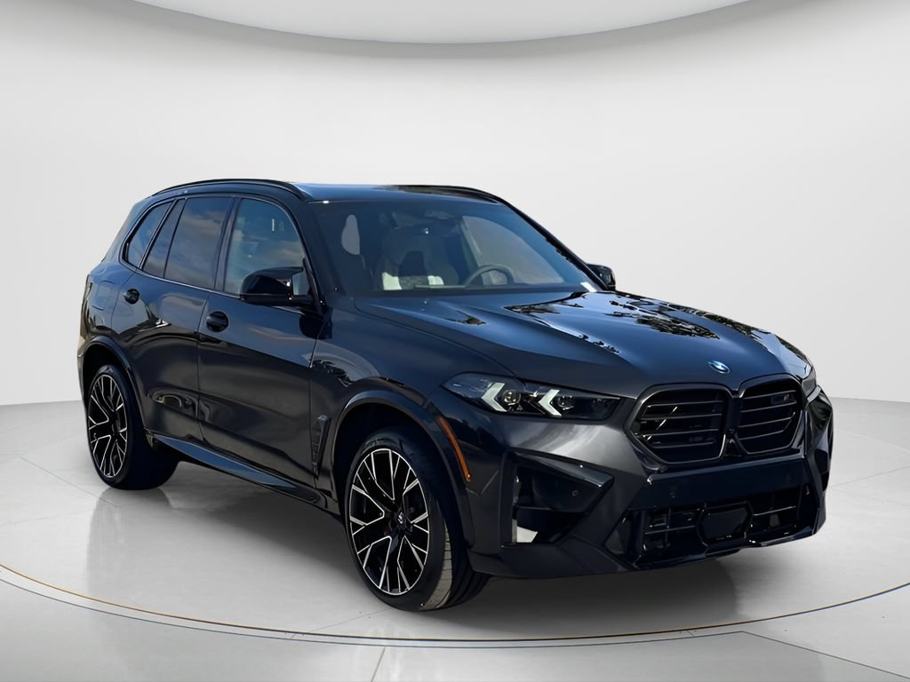 New 2026 BMW X5 M Competition w/ Executive Package AWD/4WD image 2