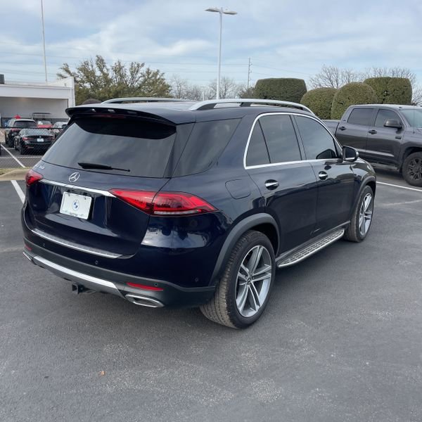 Used 2022 Mercedes-Benz GLE 350 image 3
