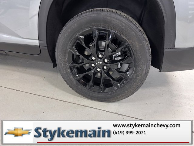 New 2026 Chevrolet Traverse LT image 10