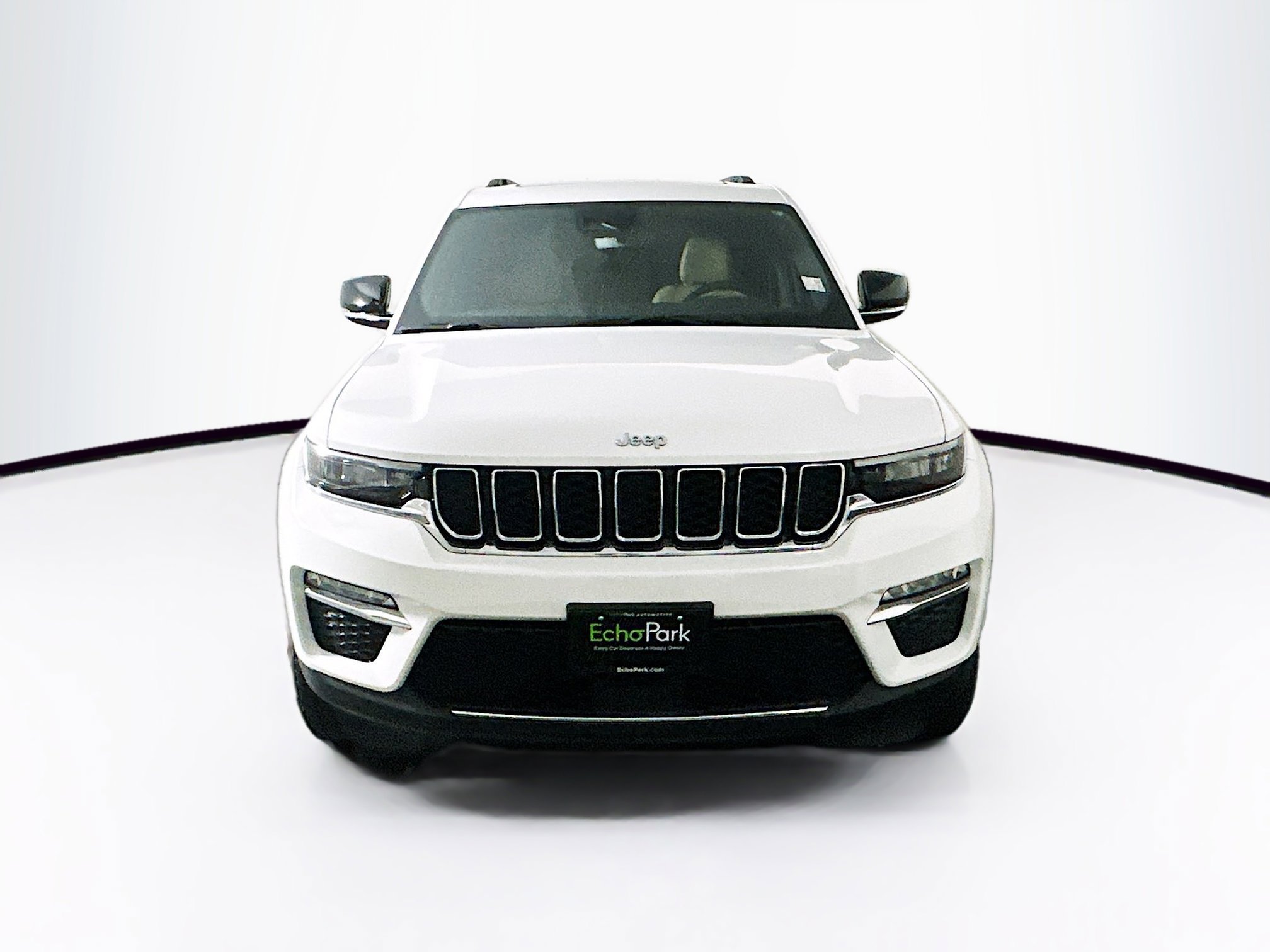 Used 2022 Jeep Grand Cherokee Limited 4xe image 2