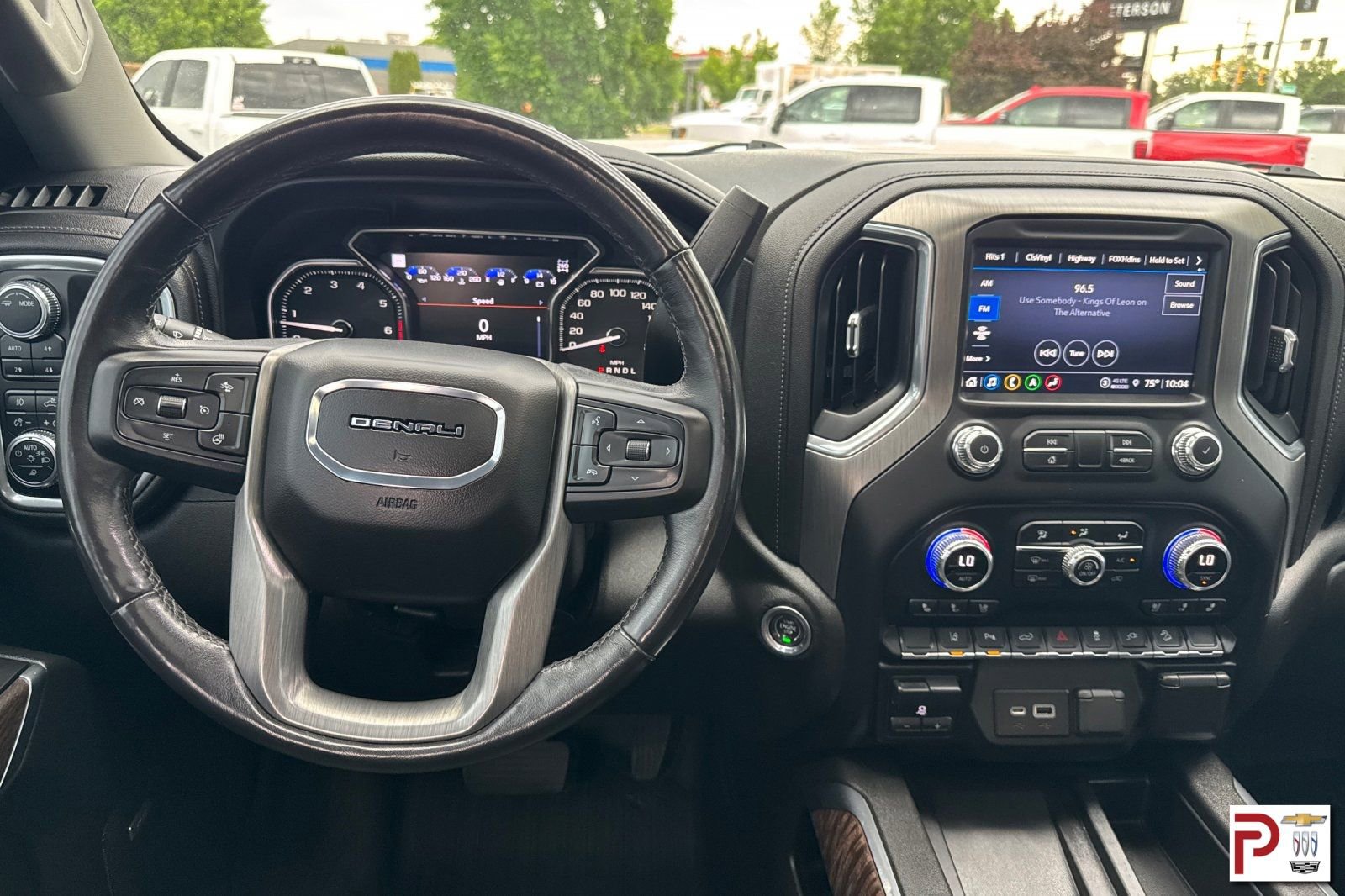 Certified 2022 GMC Sierra 2500 Denali AWD/4WD image 15