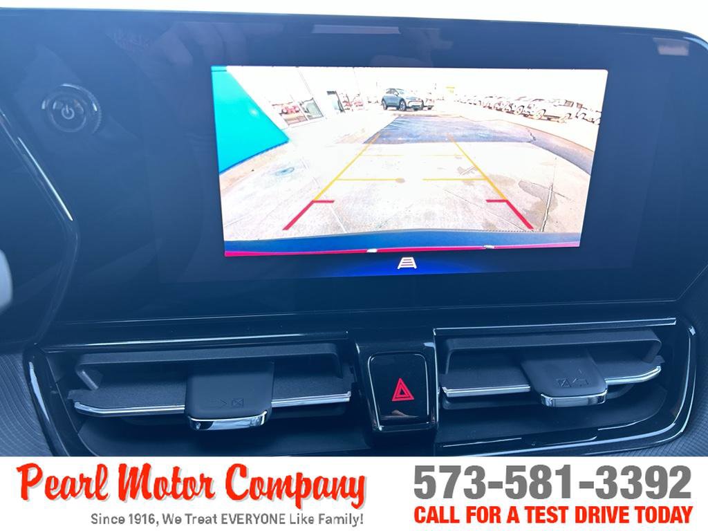 New 2026 Chevrolet TrailBlazer RS w/ Convenience Package image 16