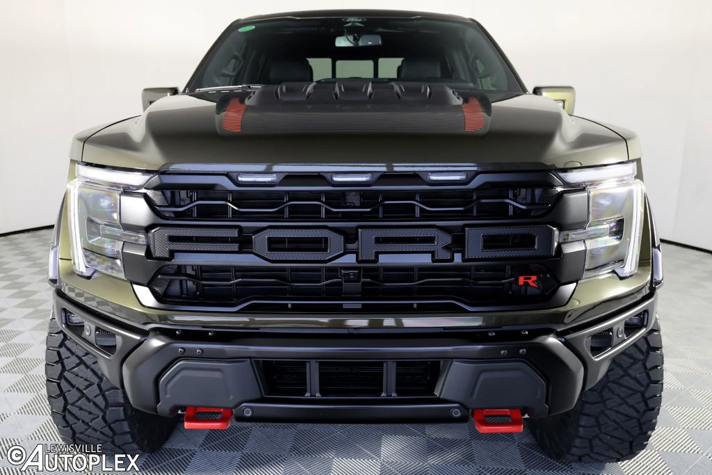 Used 2026 Ford F150 Raptor AWD/4WD image 2