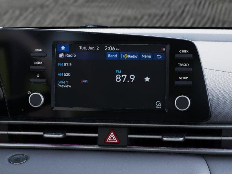 New 2026 Hyundai Elantra Sport FWD image 13