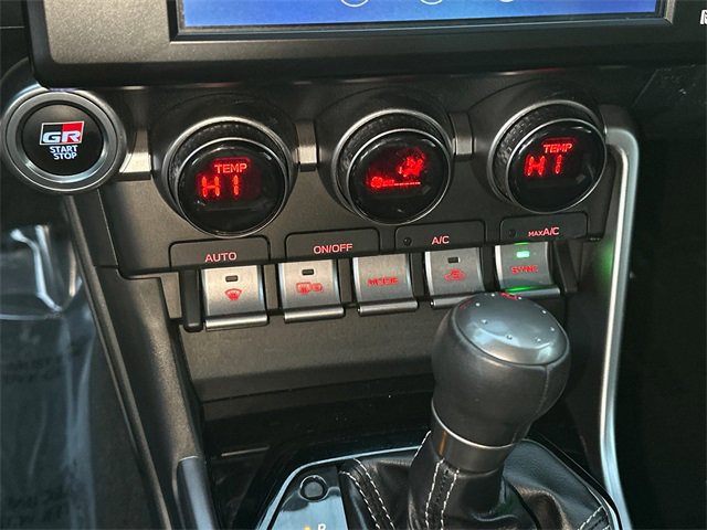 Certified 2022 Toyota GR86 Premium w/ ALL Weather Mat Package (TMS) image 24