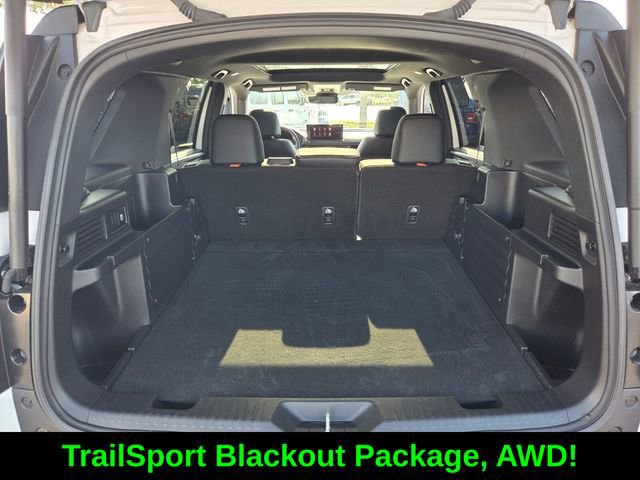 Used 2026 Honda Passport TrailSport image 15