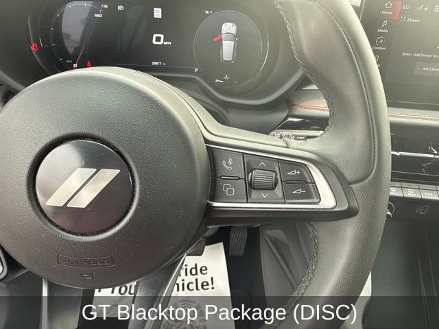 Used 2023 Dodge Hornet GT w/ GT Blacktop Package AWD/4WD image 13