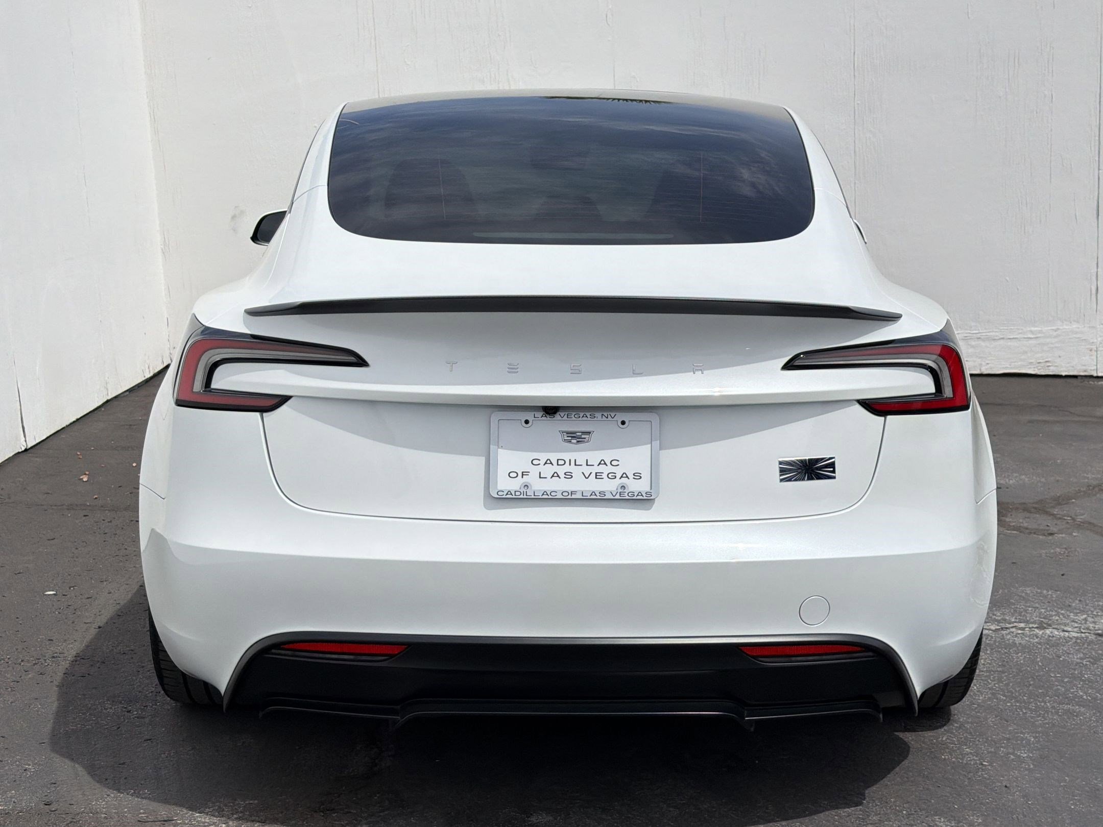 Used 2025 Tesla Model 3 Performance AWD/4WD image 9