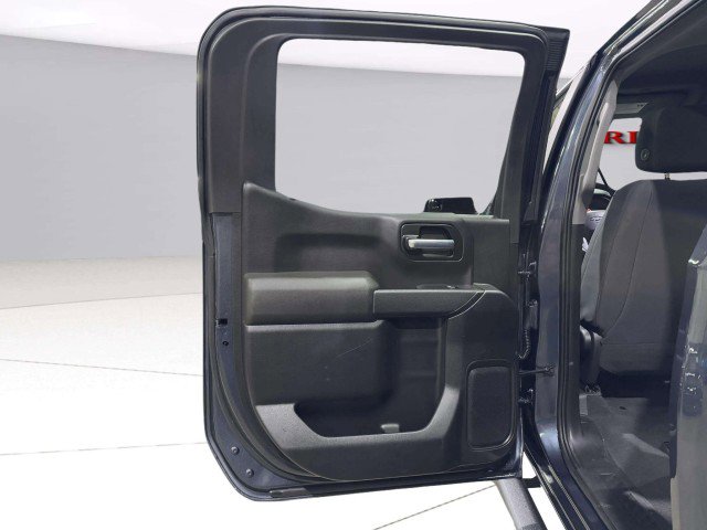 Used 2021 Chevrolet Silverado 1500 Custom Trail Boss w/ LPO, Dark Essentials Package AWD/4WD image 41