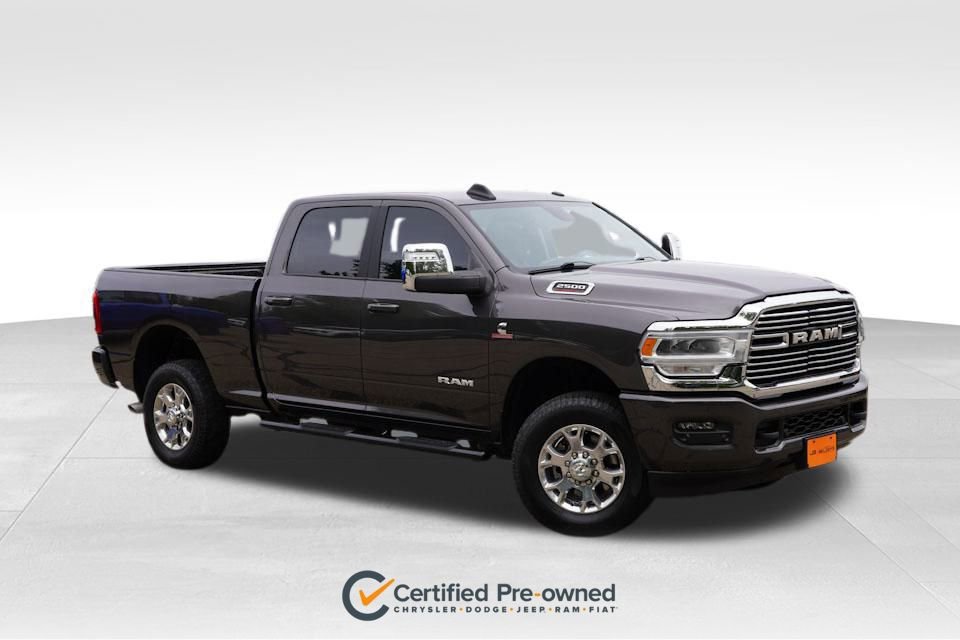 Certified 2024 RAM 2500 Laramie