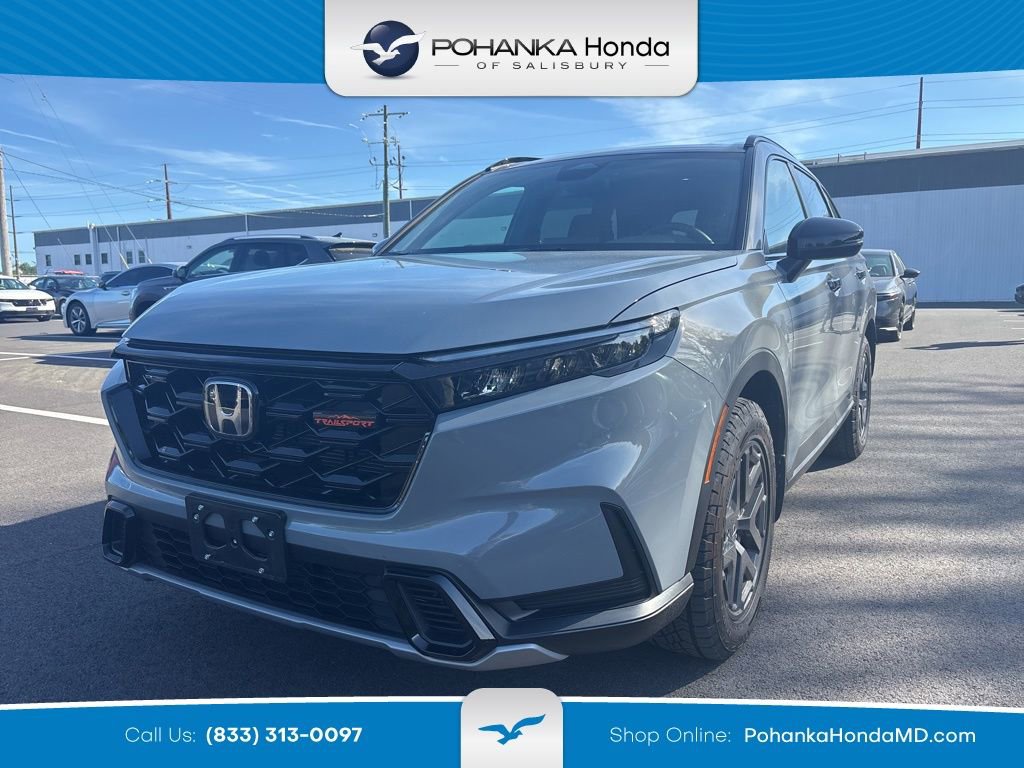 Used 2026 Honda CR-V TrailSport image 1