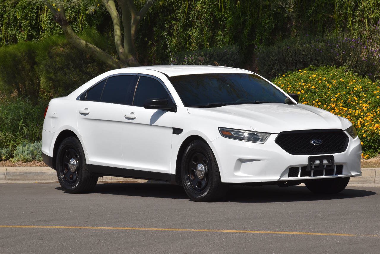 Used 2015 Ford Taurus Police Interceptor AWD image 31