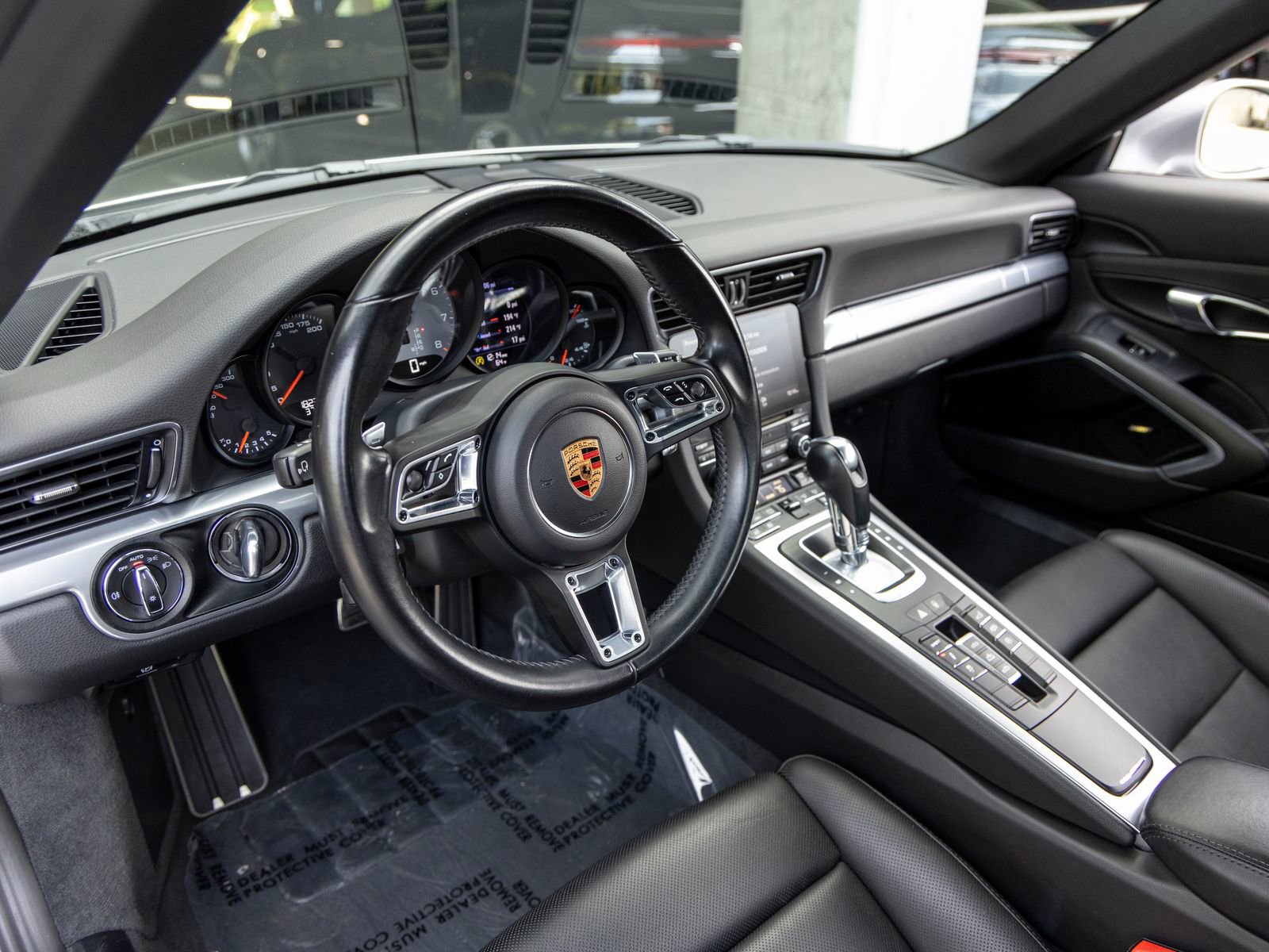 Certified 2018 Porsche 911 Carrera S image 4