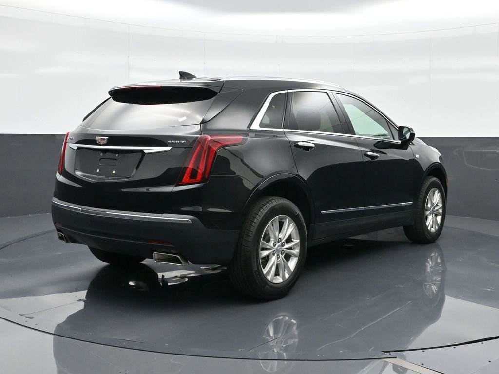 Used 2023 Cadillac XT5 Luxury image 14