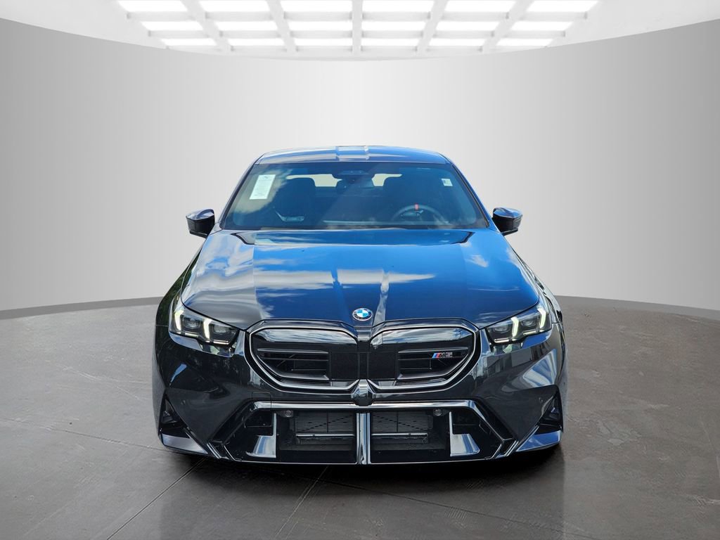New 2026 BMW M5 w/ Carbon Package image 2