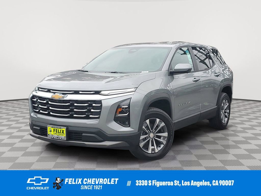 New 2026 Chevrolet Equinox LT w/ Safety and Technology Package