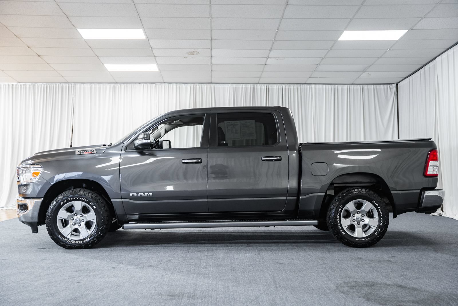 Used 2020 RAM 1500 Big Horn AWD/4WD image 5