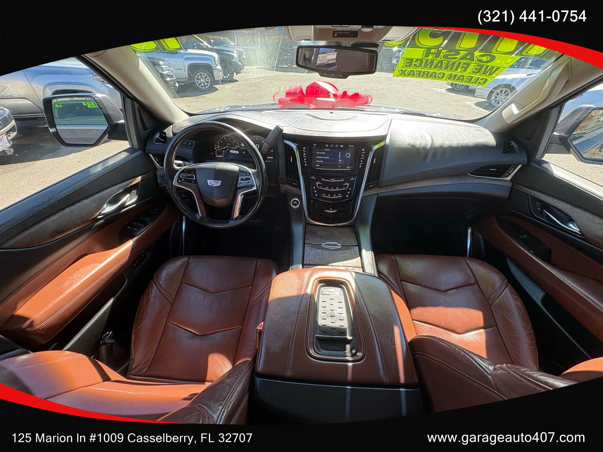 Used 2015 Cadillac Escalade ESV Premium RWD image 17